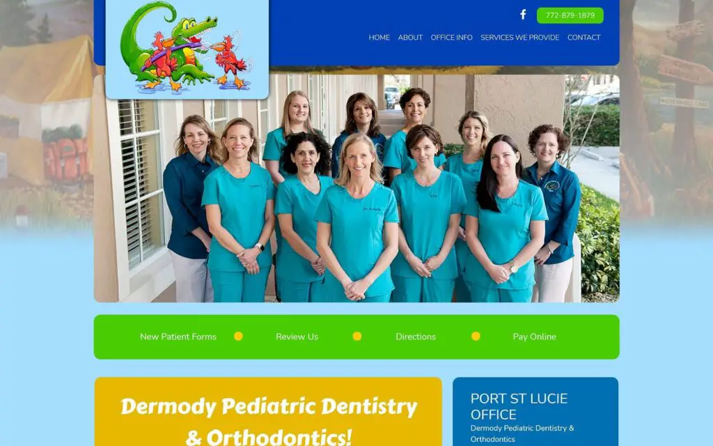 Choosing the Best Pediatric Dentist in Fort Pierce Comfort and Environment