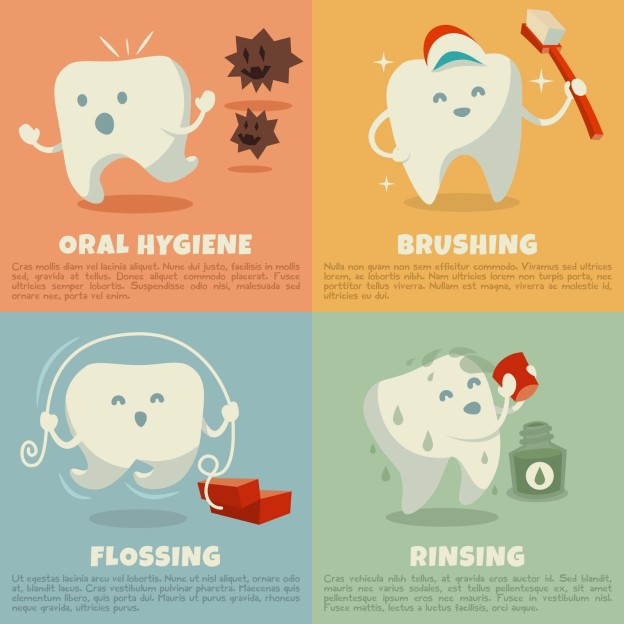 5 Ways To Take Care Of Your Teeth