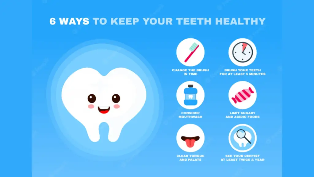 6 Ways To Take Care Of Your Teeth